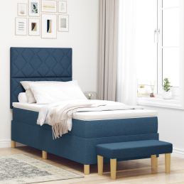Boxspringbett mit Matratze...