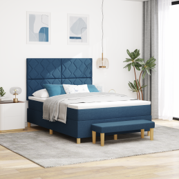 Boxspringbett mit Matratze...