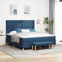 Boxspringbett mit Matratze...
