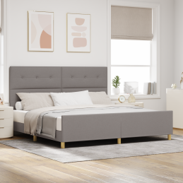Taupe Bettgestell 200x200...