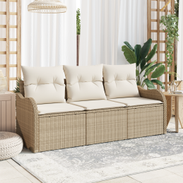 3-teiliges Garten Sofa Set...