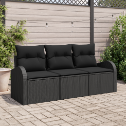 3-teiliges Garten Sofa Set...