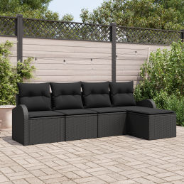 5-teiliges Garten Sofa Set...
