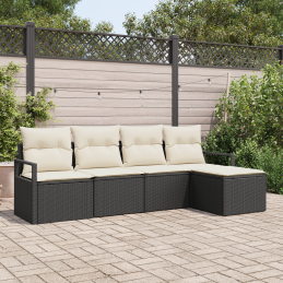 5-teiliges Garten Sofa Set...