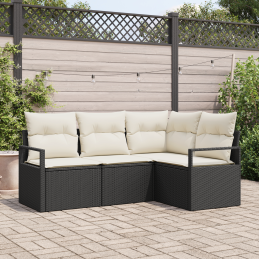4-teiliges Garten Sofa Set...