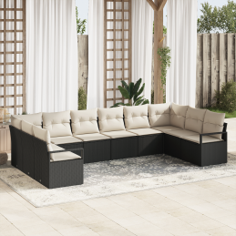 10-teiliges Garten Sofa Set...