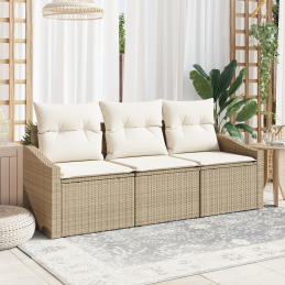 3-teiliges Garten Sofa Set...
