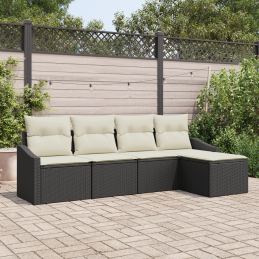 5-teiliges Garten Sofa Set...