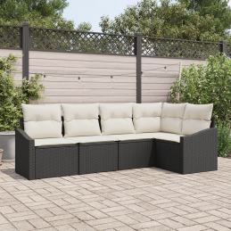 5-teiliges Garten Sofa Set...