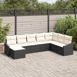 8-teiliges Garten Sofa Set...