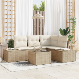 5-teiliges Garten Sofa Set...