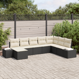 8-teiliges Garten Sofa Set...