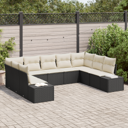 9-teiliges Garten Sofa Set...