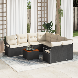 9-teiliges Garten Sofa Set...