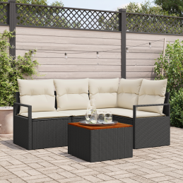 5-teiliges Gartensofa Set...