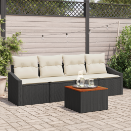 5-teiliges Garten Sofa Set...