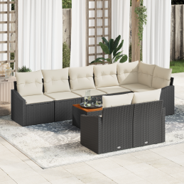 9-teiliges Garten Sofa Set...