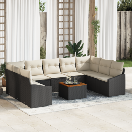 10-teiliges Garten Sofa Set...