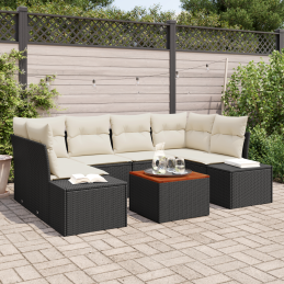 7-teiliges Garten Sofa Set...