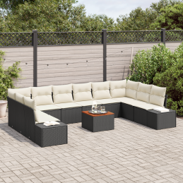 11-teiliges Garten Sofa Set...