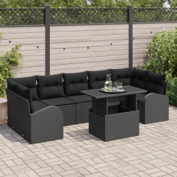 8-teilige Garten Sofa Set...