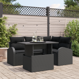 5-teiliges Garten Sofa Set...