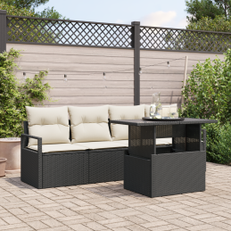 5-teiliges Garten Sofa Set...