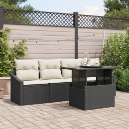 5-teiliges Garten Sofa Set...