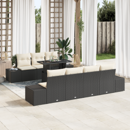 8-teiliges Garten Sofa Set...