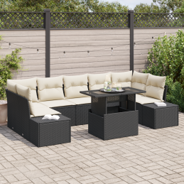 8-teiliges Garten Sofa Set...