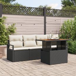 5-teiliges Garten Sofa Set...