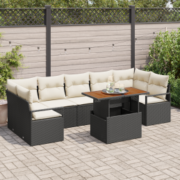8-teiliges Garten Sofa Set...