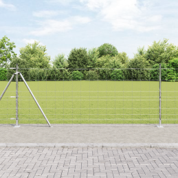 Feldzaun 1x50 m Verzinkter...