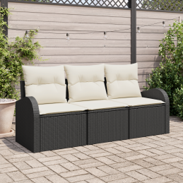 3-teiliges Garten Sofa Set...