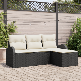 4-teiliges Garten Sofa Set...