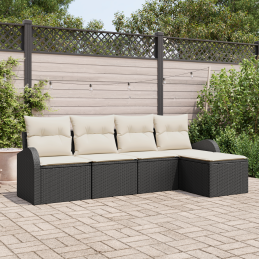 5-teiliges Garten Sofa Set...