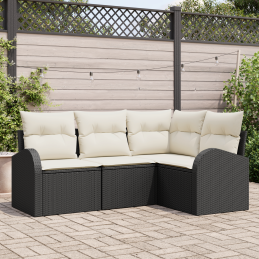 4-teiliges Garten Sofa Set...