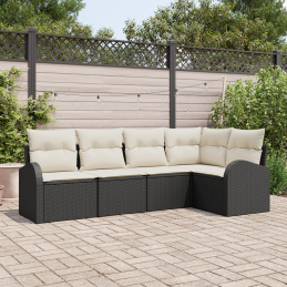 5-teiliges Garten Sofa Set...