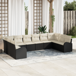 10-teiliges Garten Sofa Set...
