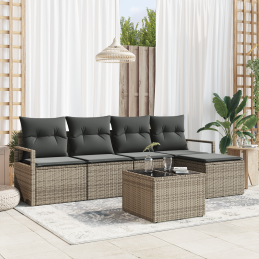 5-teiliges Garten Sofa Set...