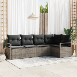 5-teilige Garten Sofa Set...