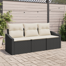 3-teiliges Gartentischset...