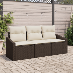 3-teiliges Garten-Ess-Set...