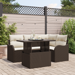 5-teiliges Garten Sofa Set...
