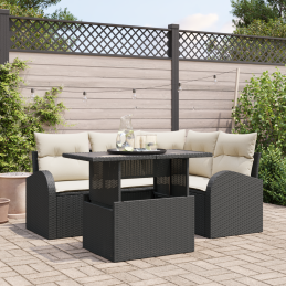 5-teiliges Garten Sofa Set...
