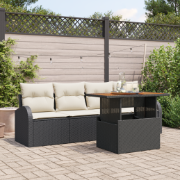 5-teiliges Garten Sofa Set...