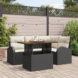 5-teiliges Garten Sofa Set...
