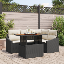 5-teiliges Garten Sofa Set...