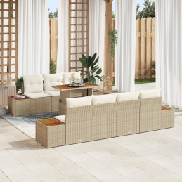 8-teilige Garten Sofa Set...