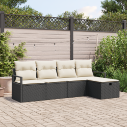 5-teiliges Garten Sofa Set...